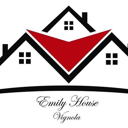 Apartmán Emily House Vignola Vignola  Exteriér fotografie