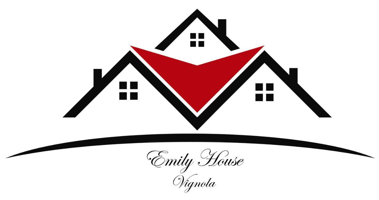 Apartmán Emily House Vignola Vignola  Exteriér fotografie